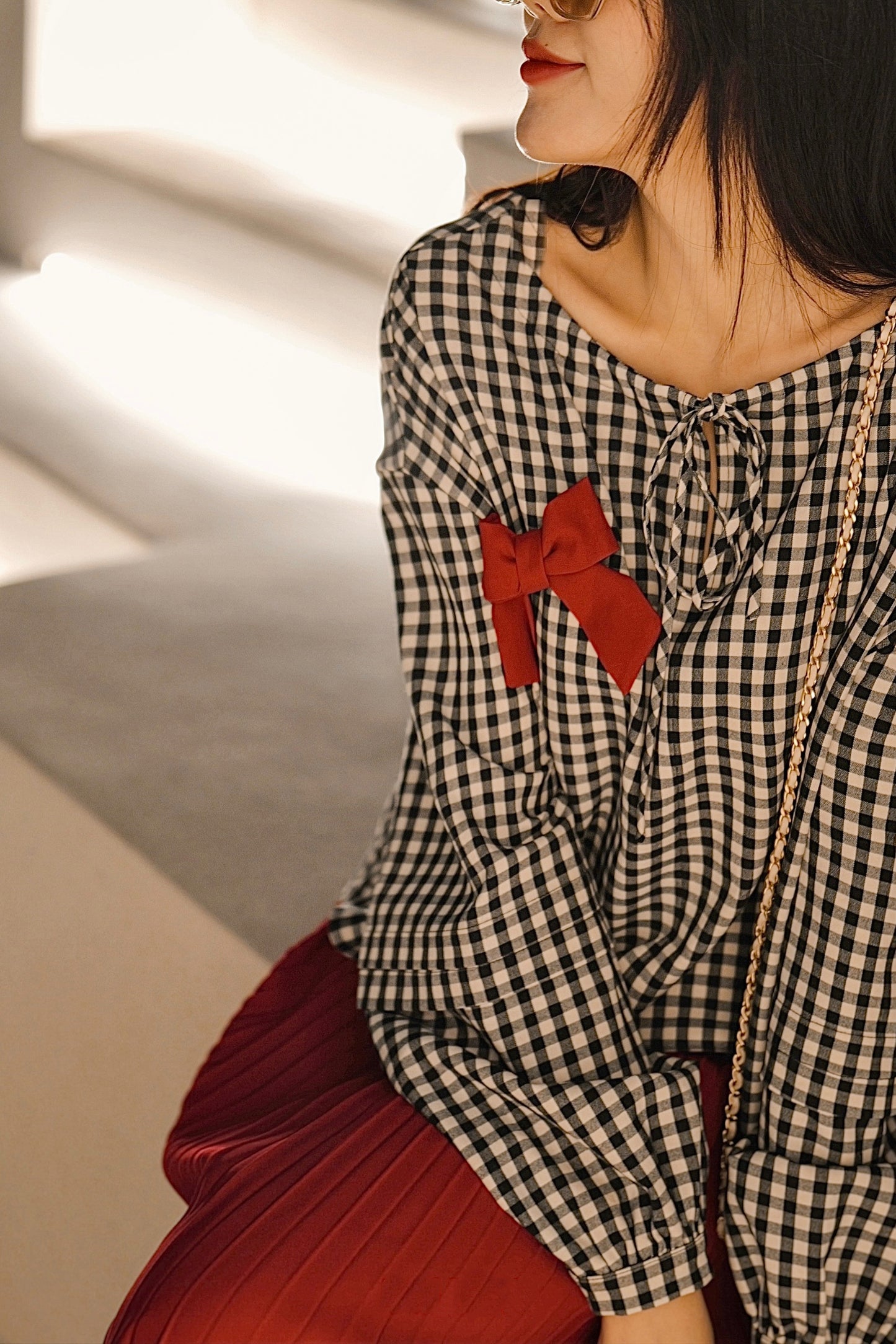Grace Top