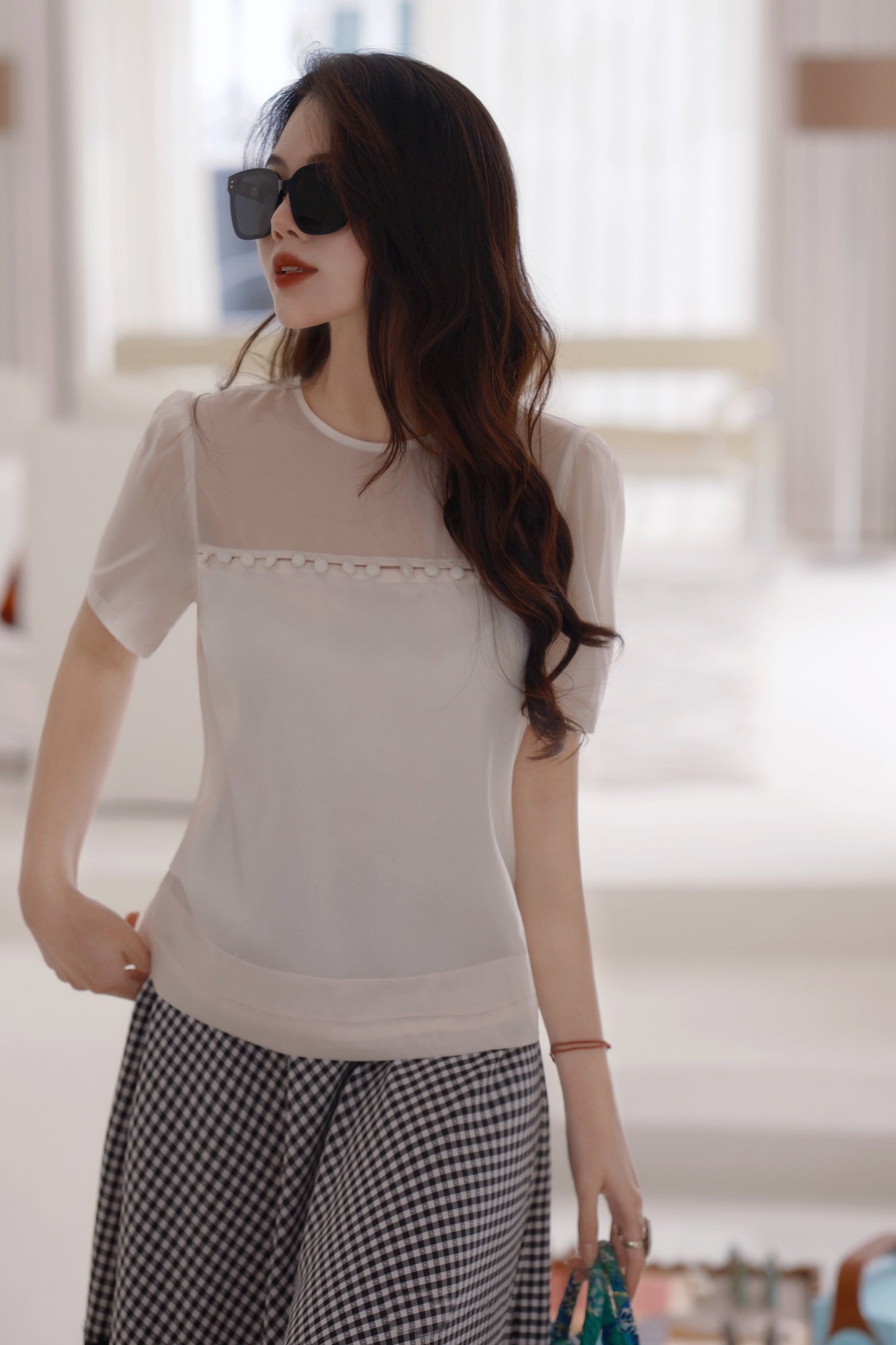 Martha Top