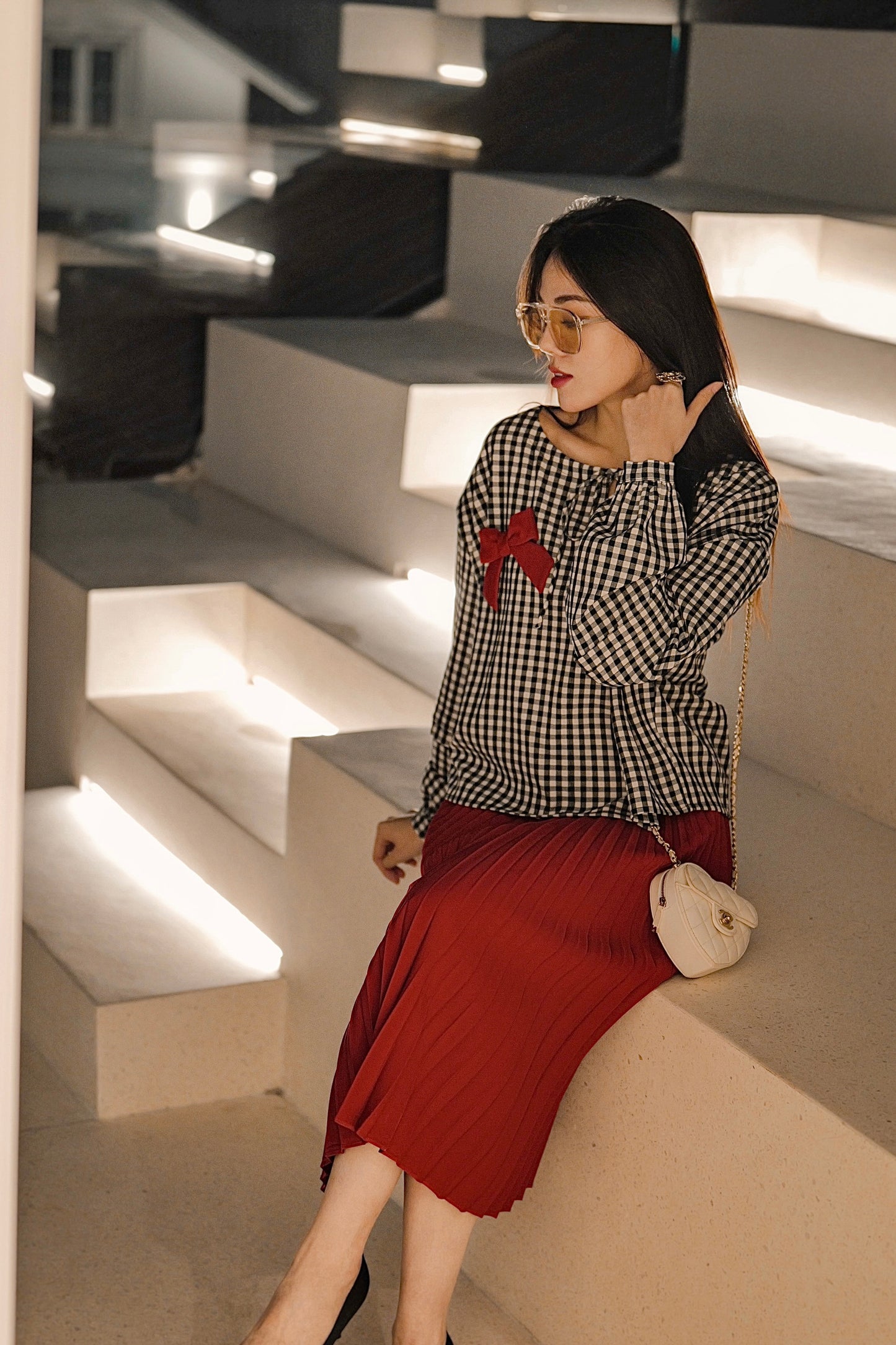 Grace Top