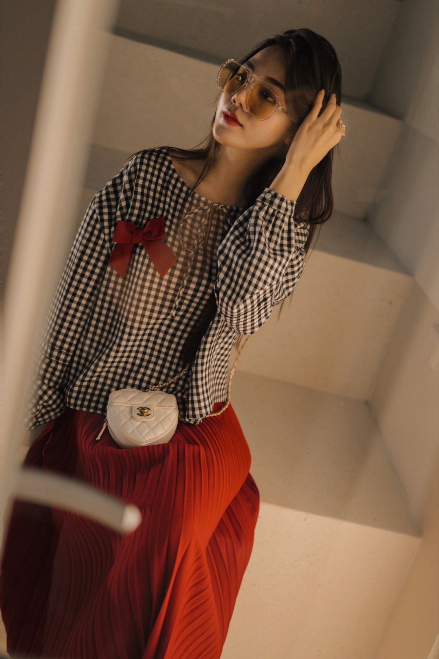 Grace Top