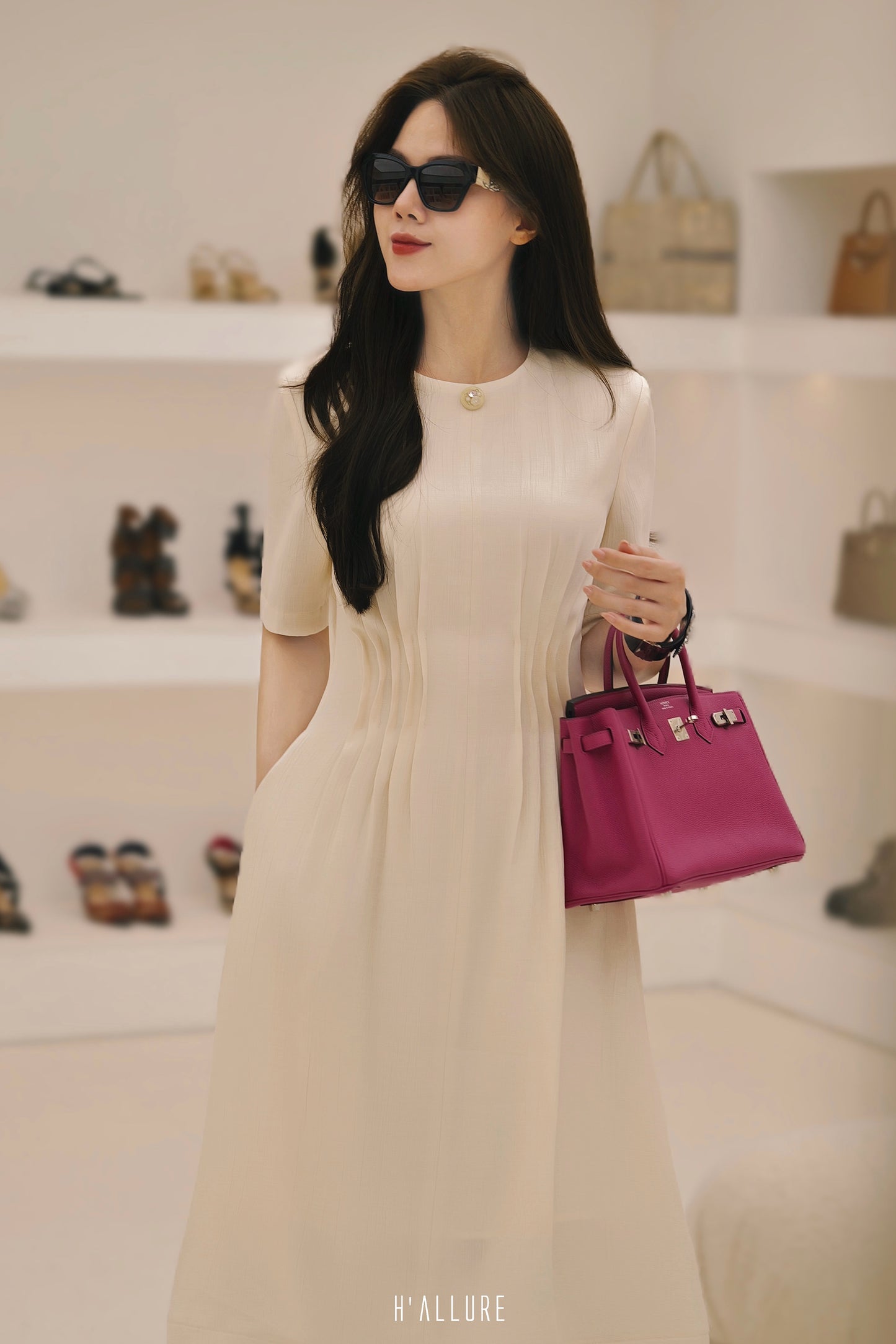 Lowa Dress