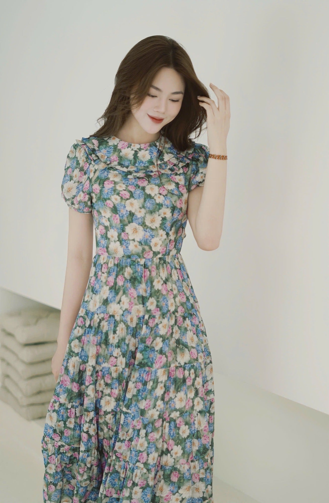 Maybelle Dress