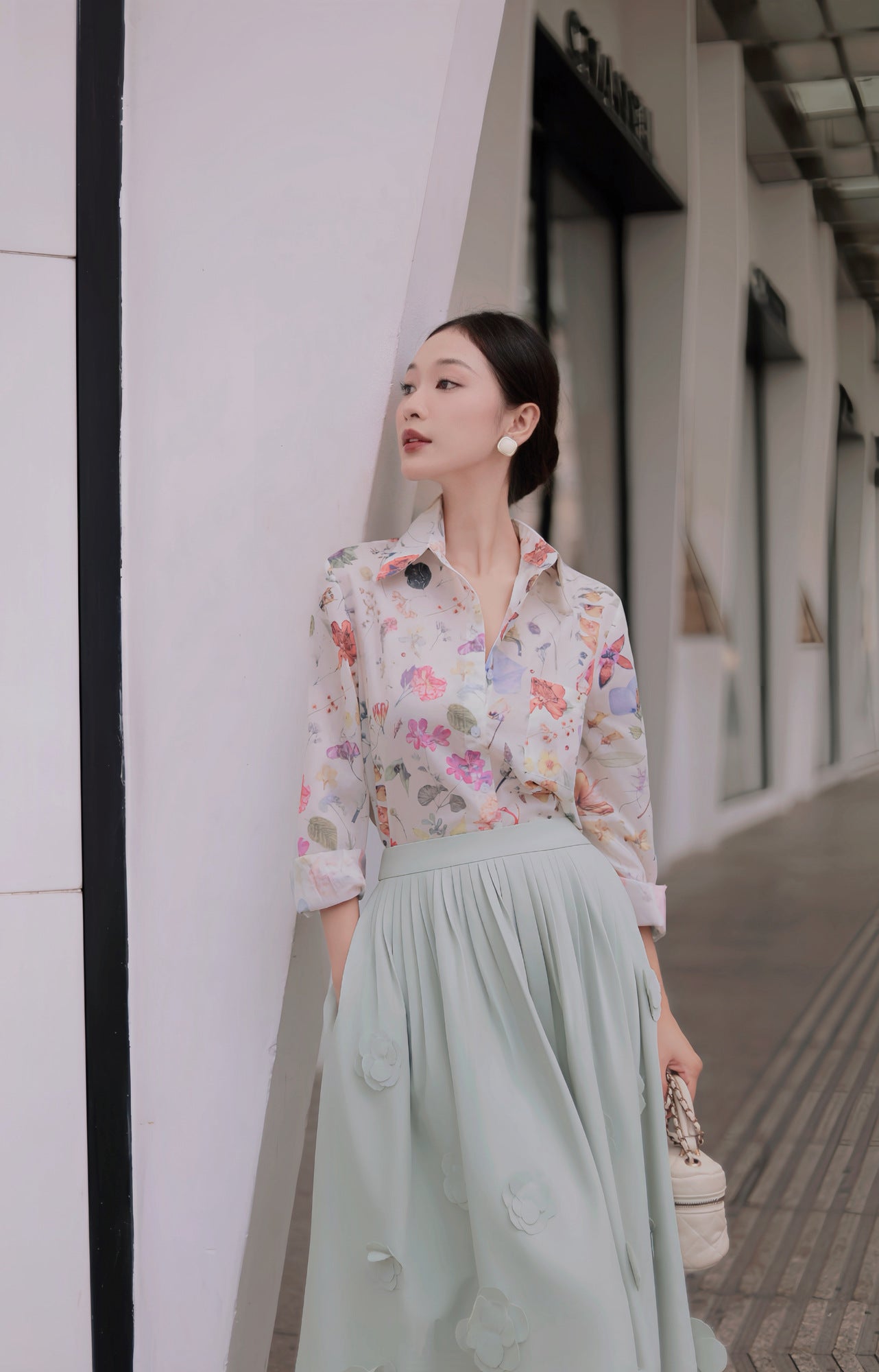Meadow Shirt