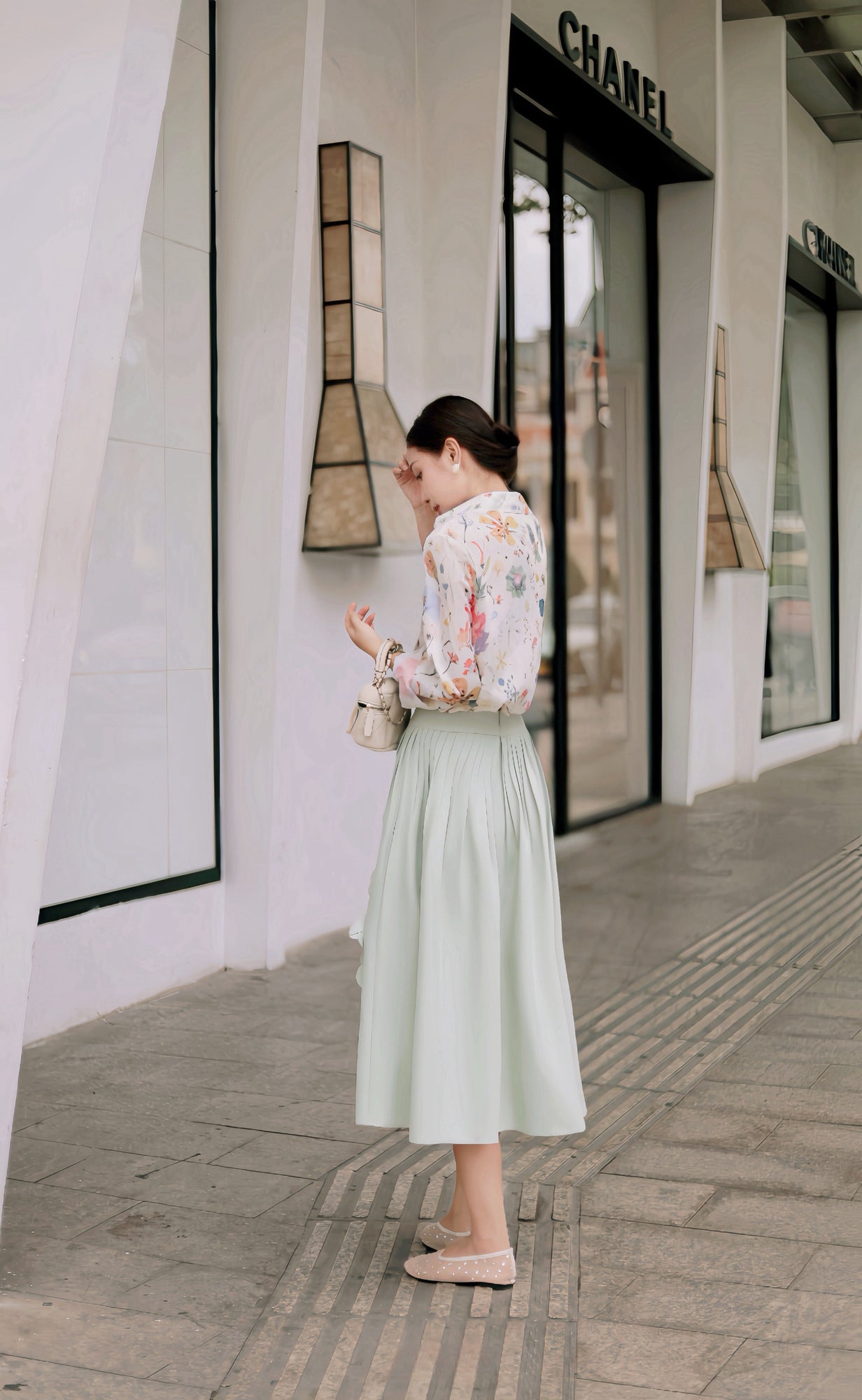 Jasmine Skirt 2