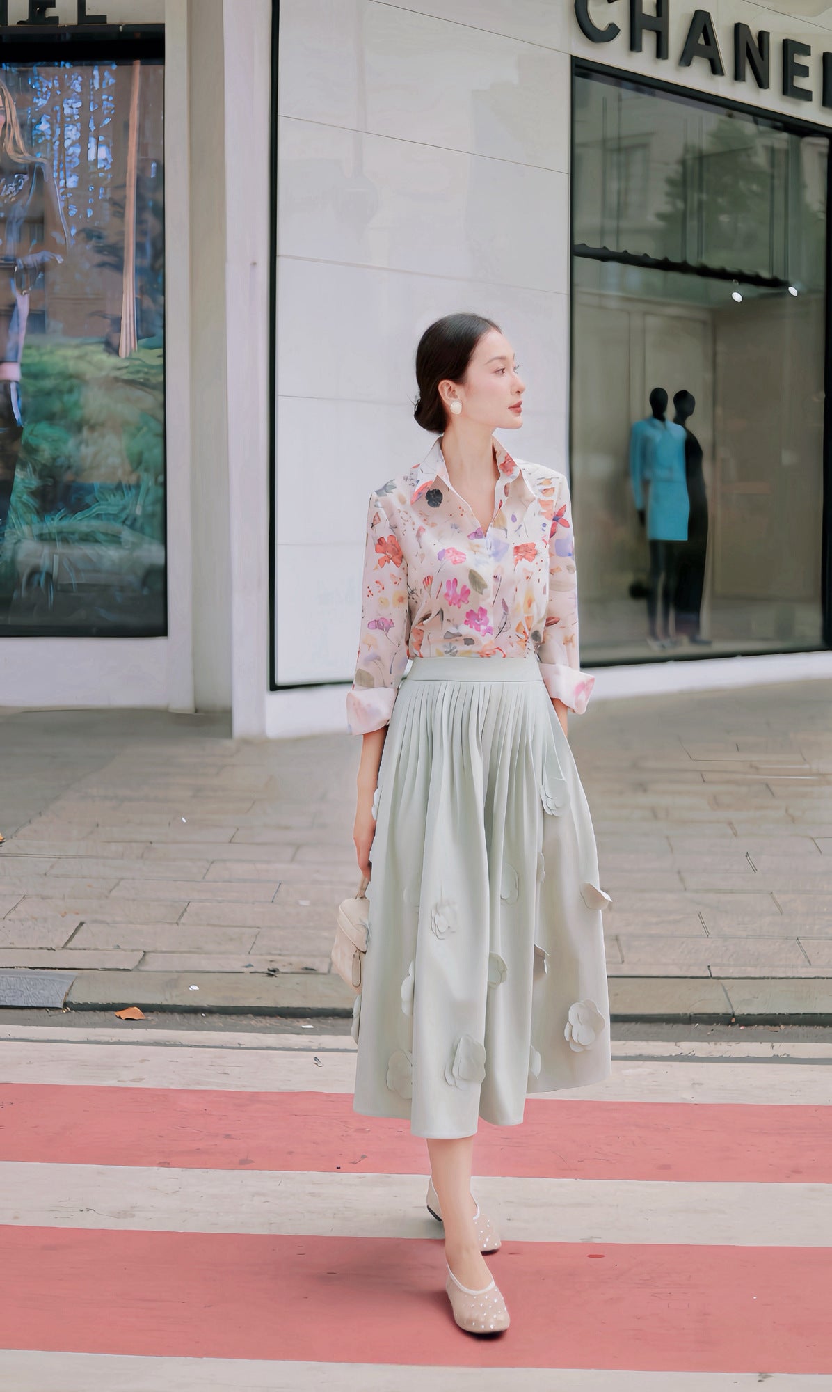 Jasmine Skirt 2