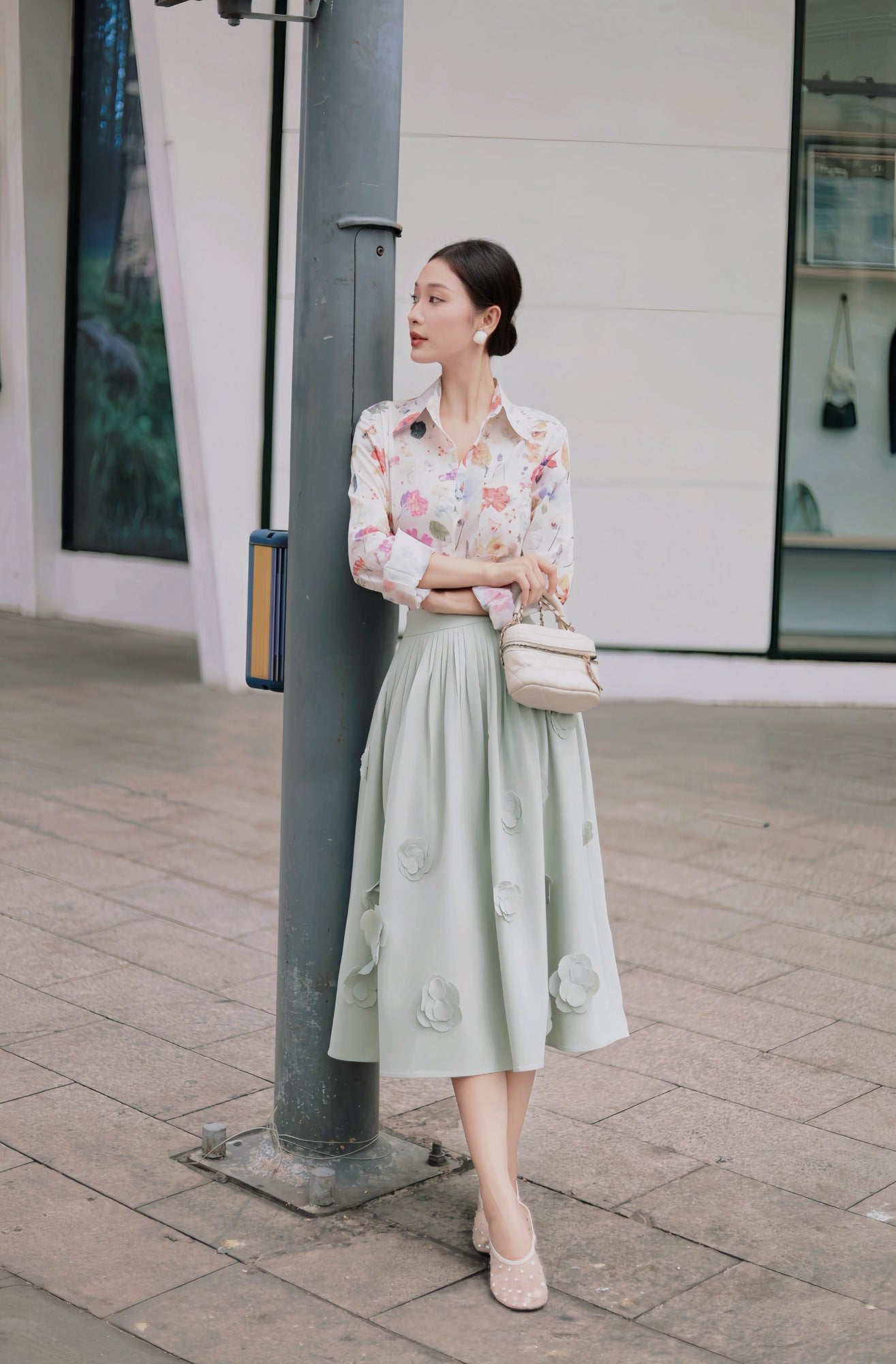 Jasmine Skirt 2
