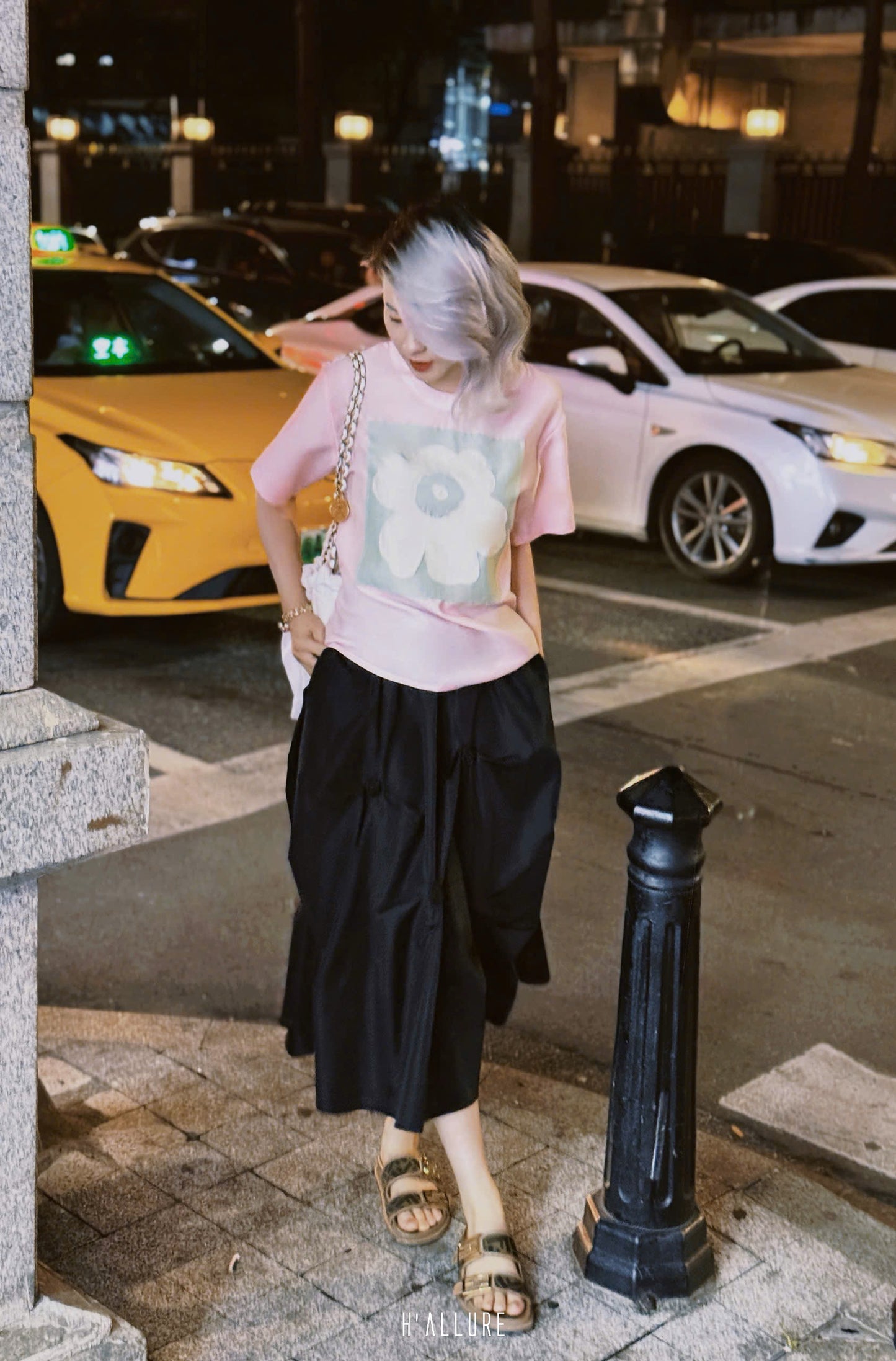 Rosefall Skirt