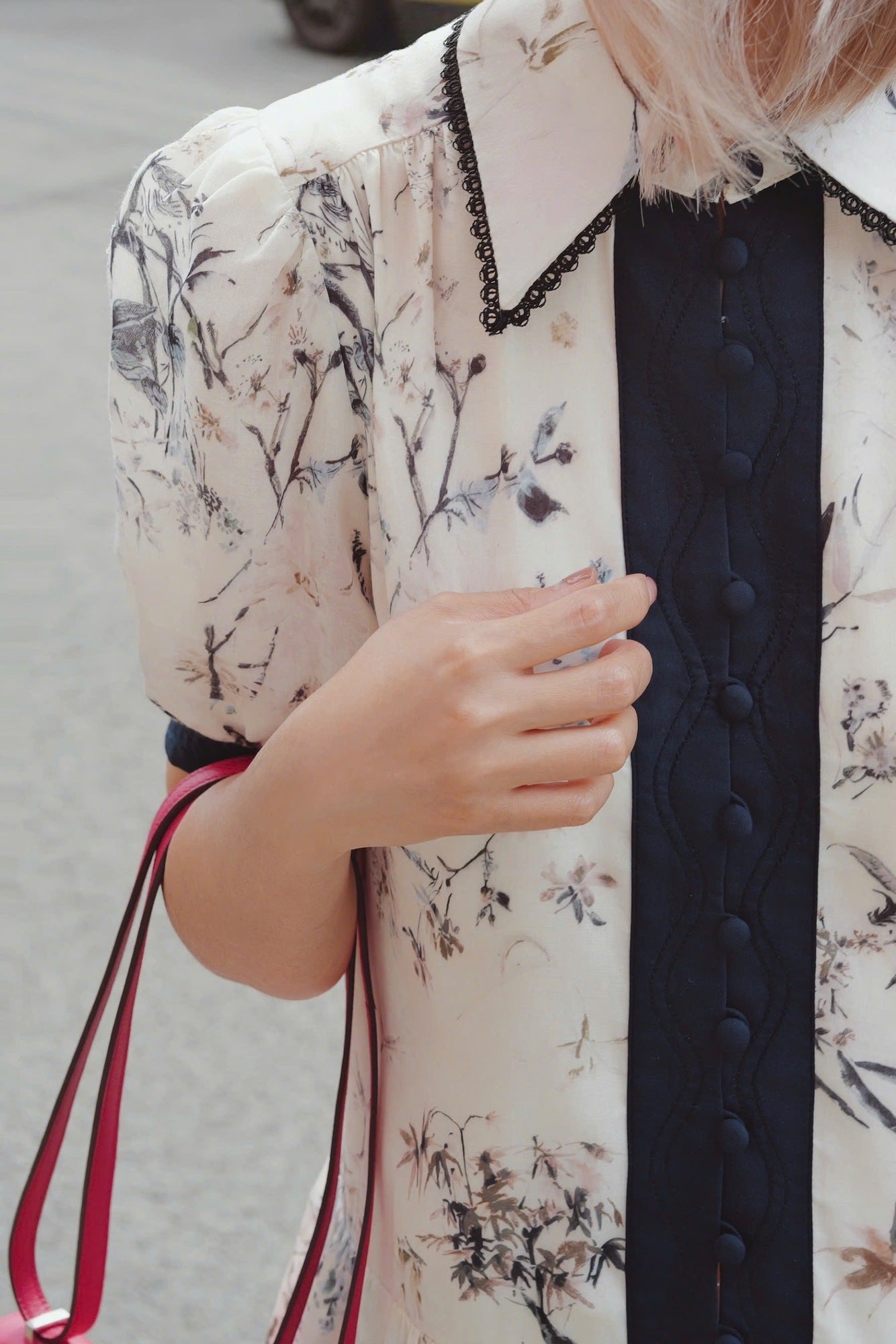 Sage Dress