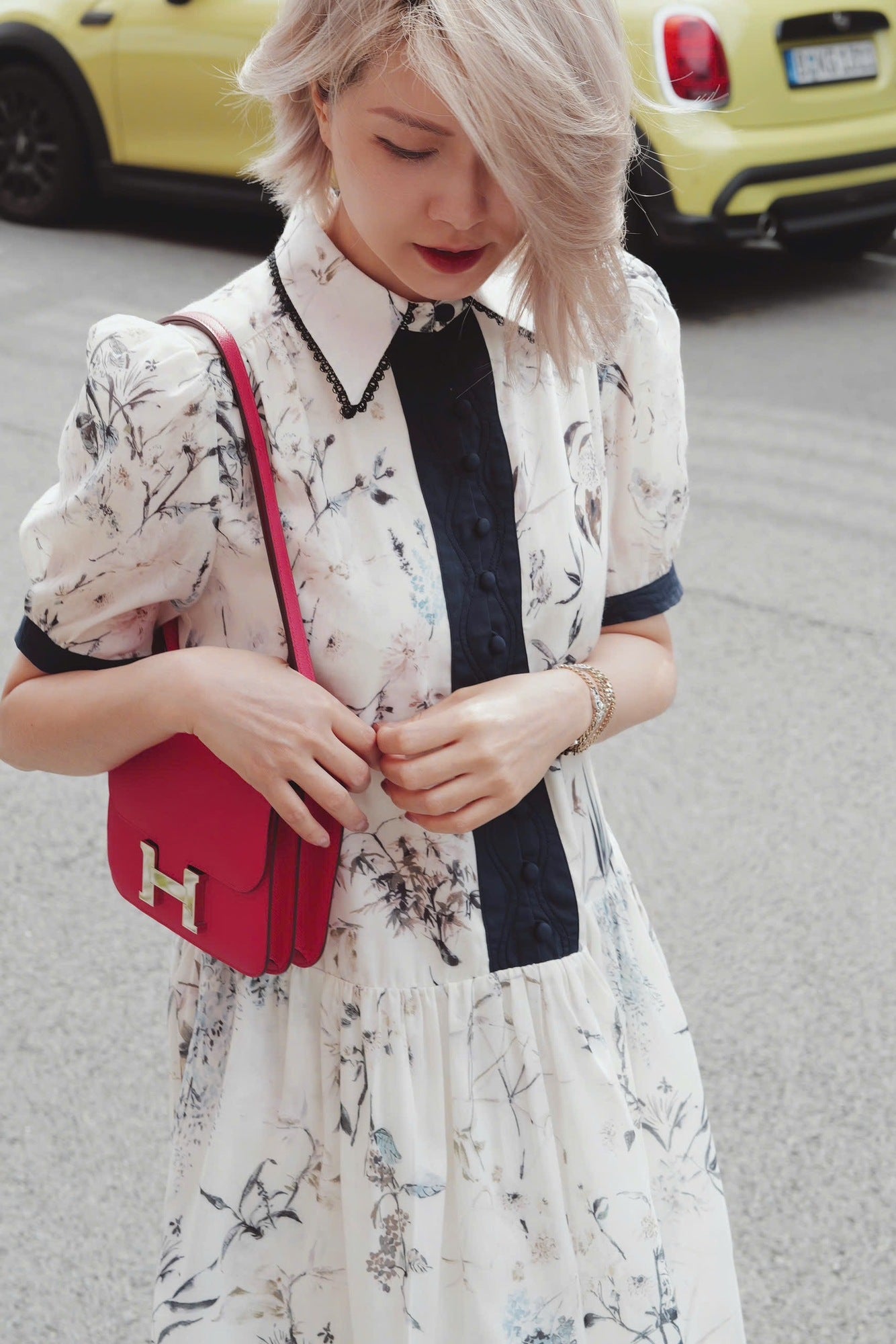 Sage Dress
