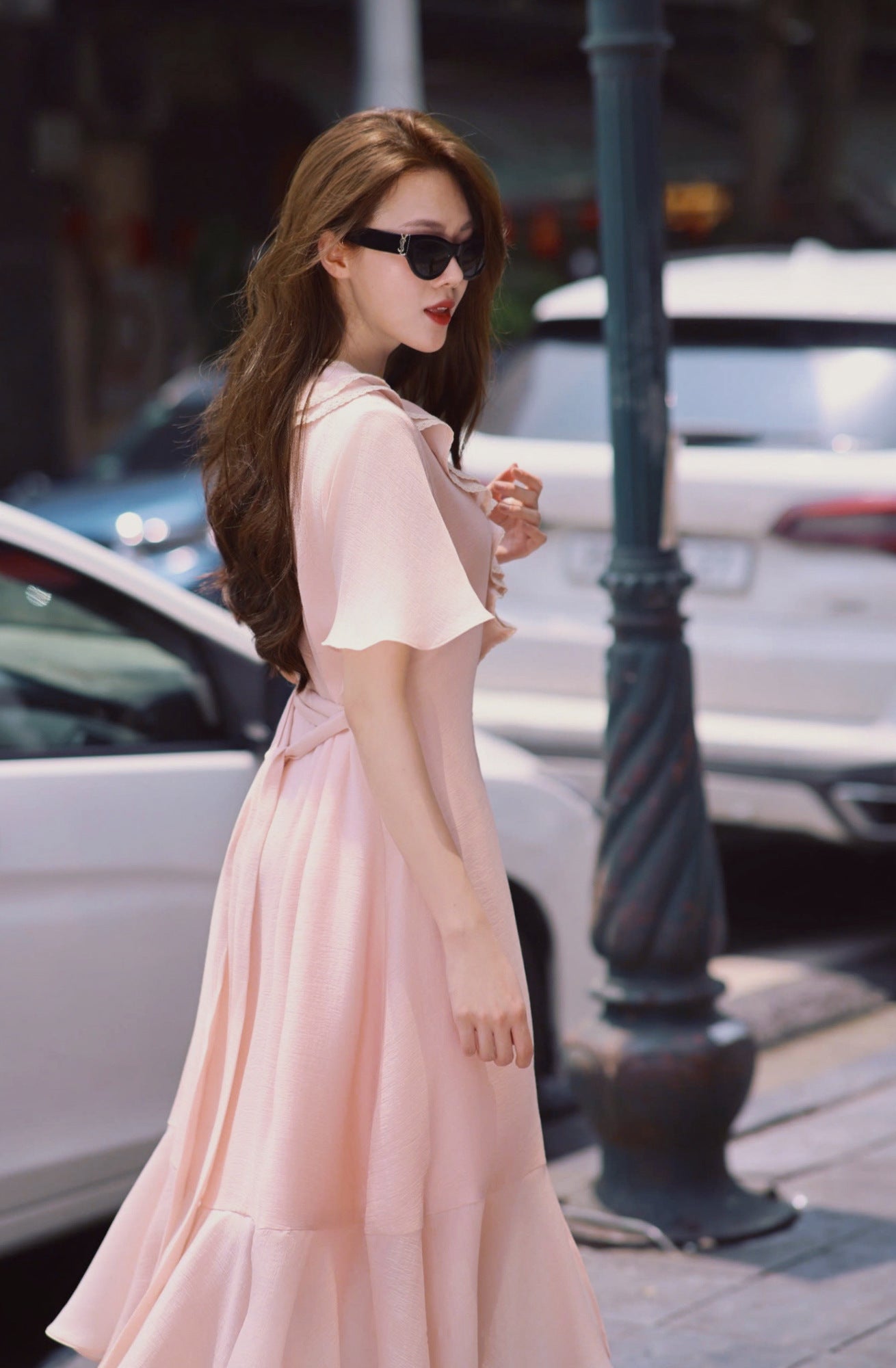 Serena Dress
