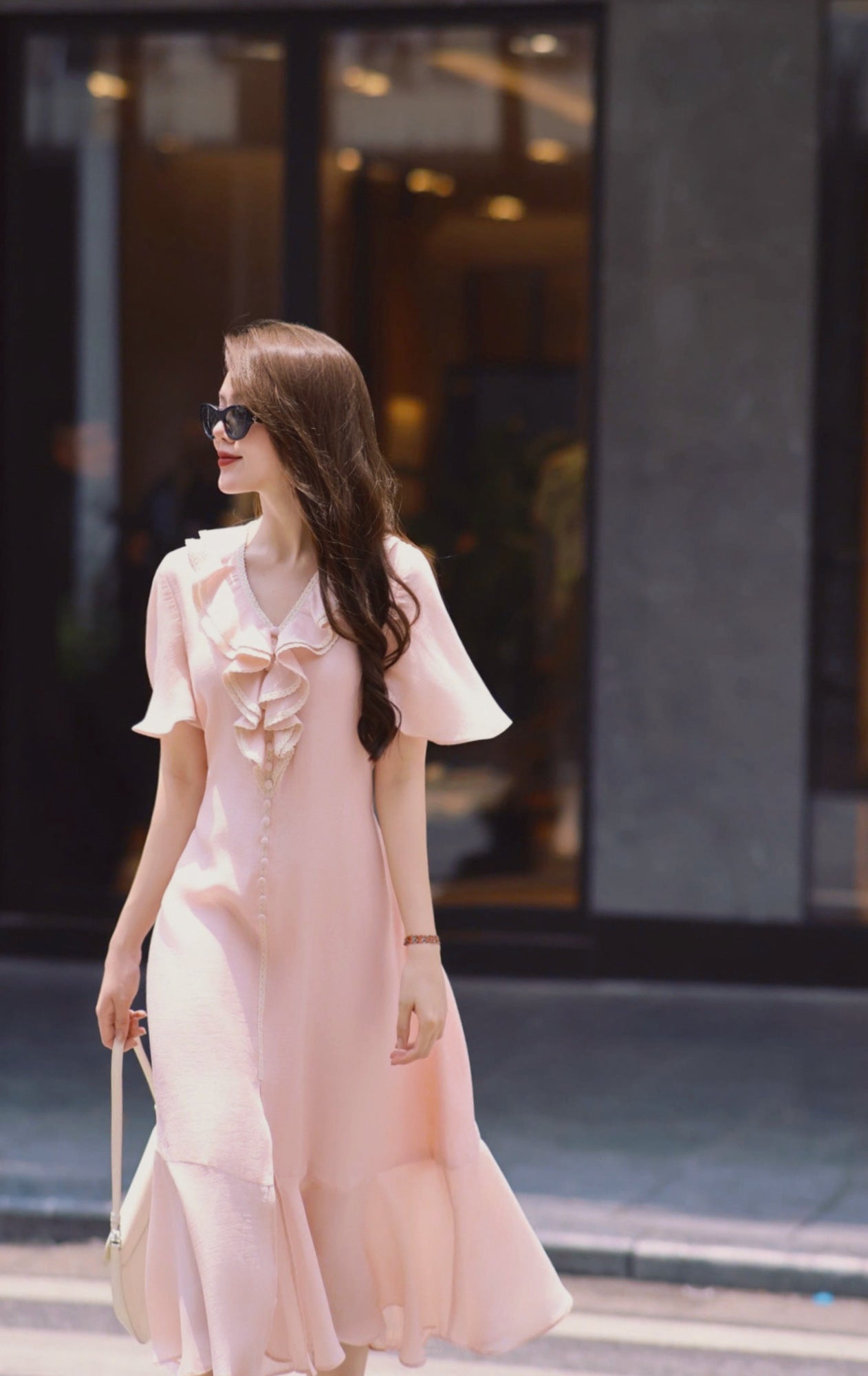 Serena Dress