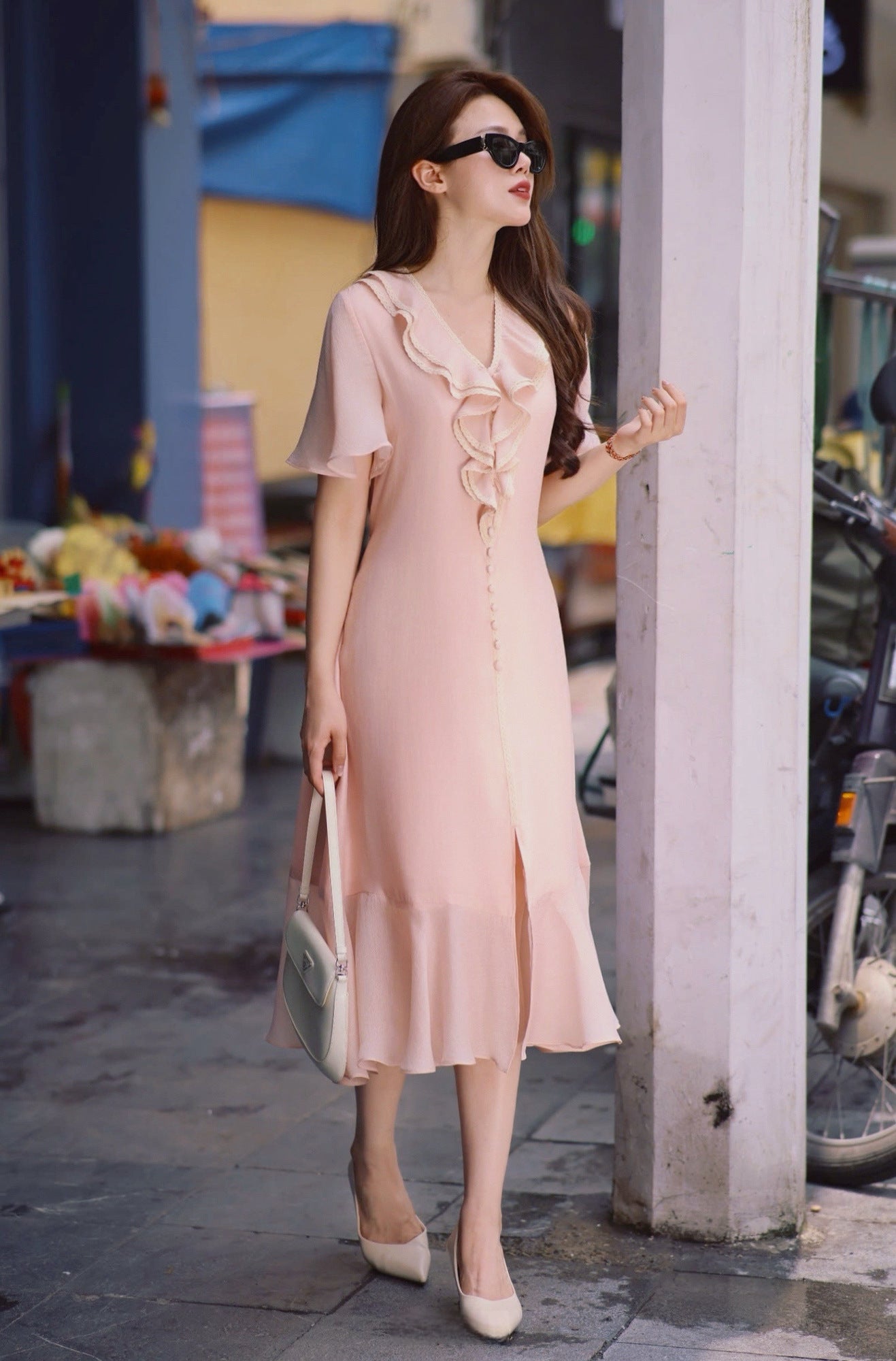 Serena Dress