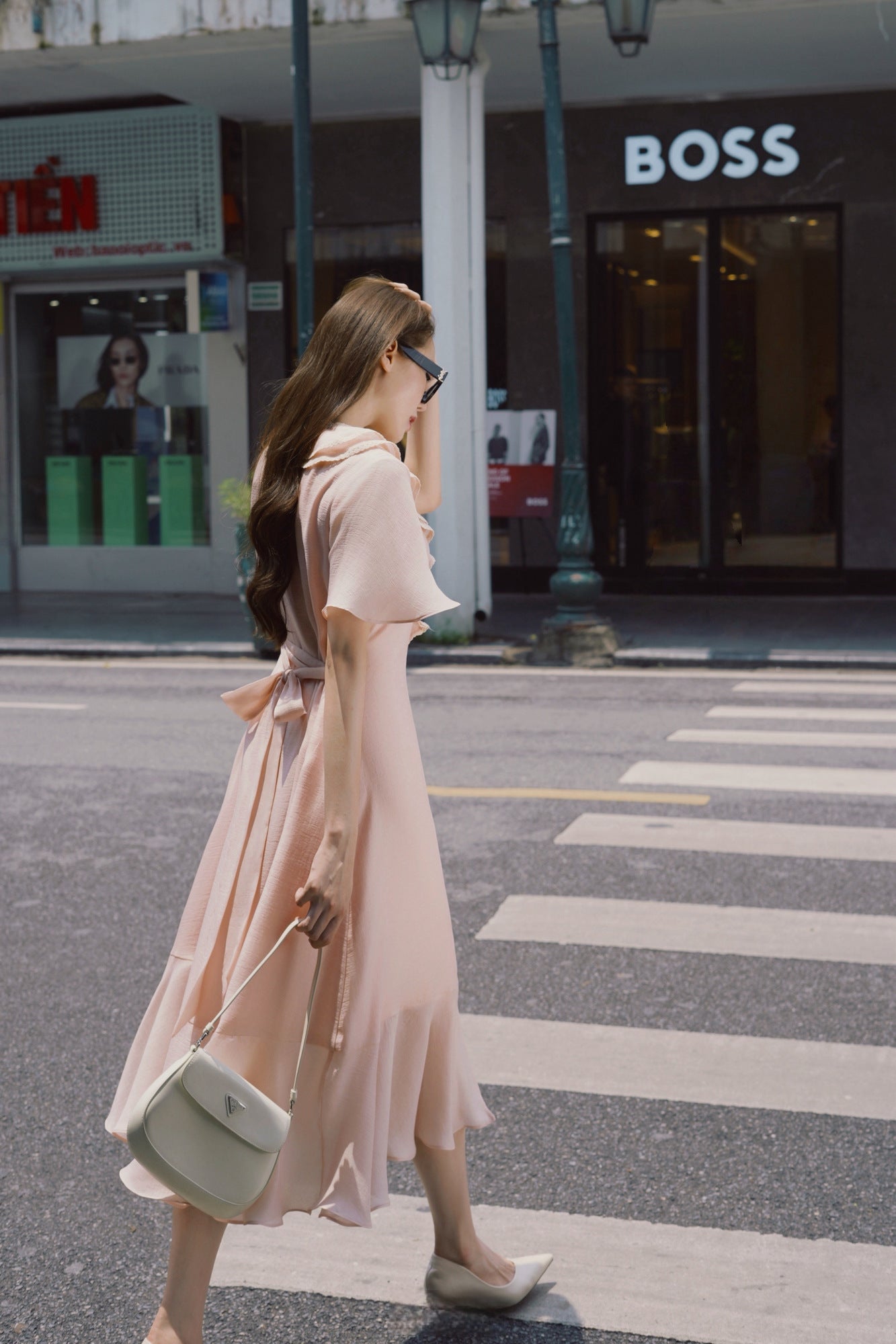 Serena Dress