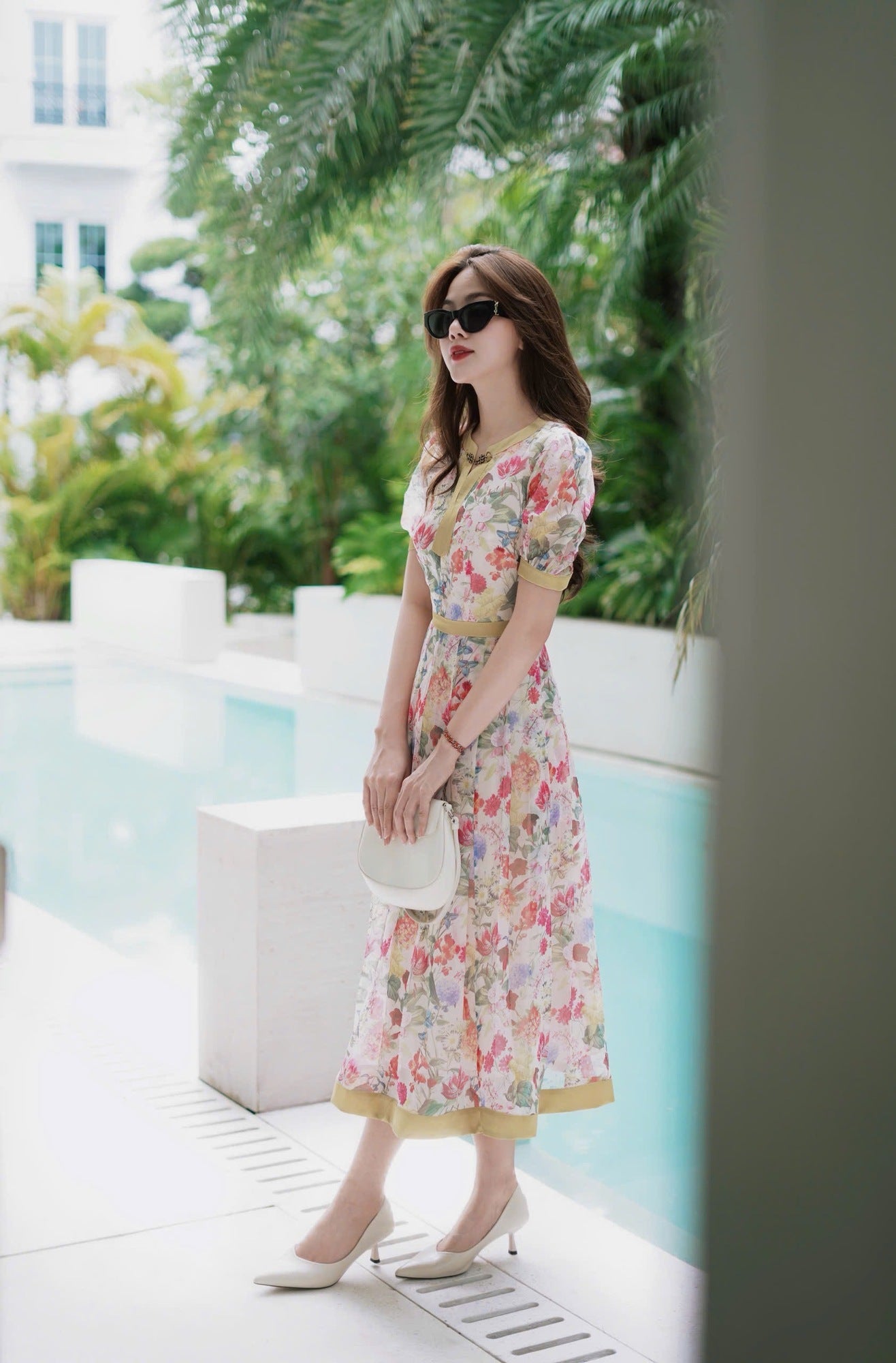 Solina Dress