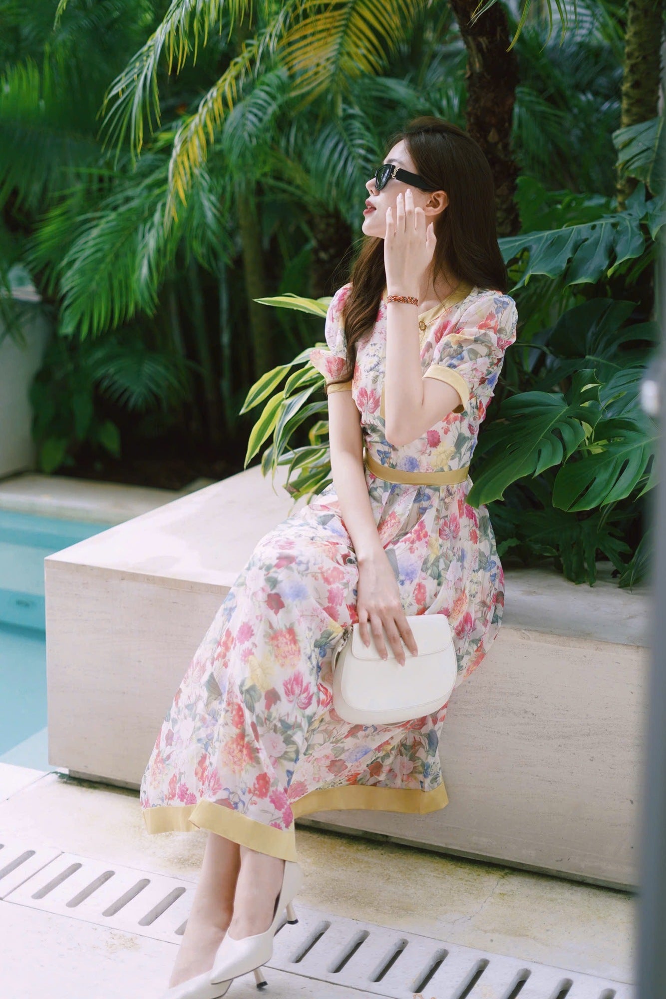 Solina Dress