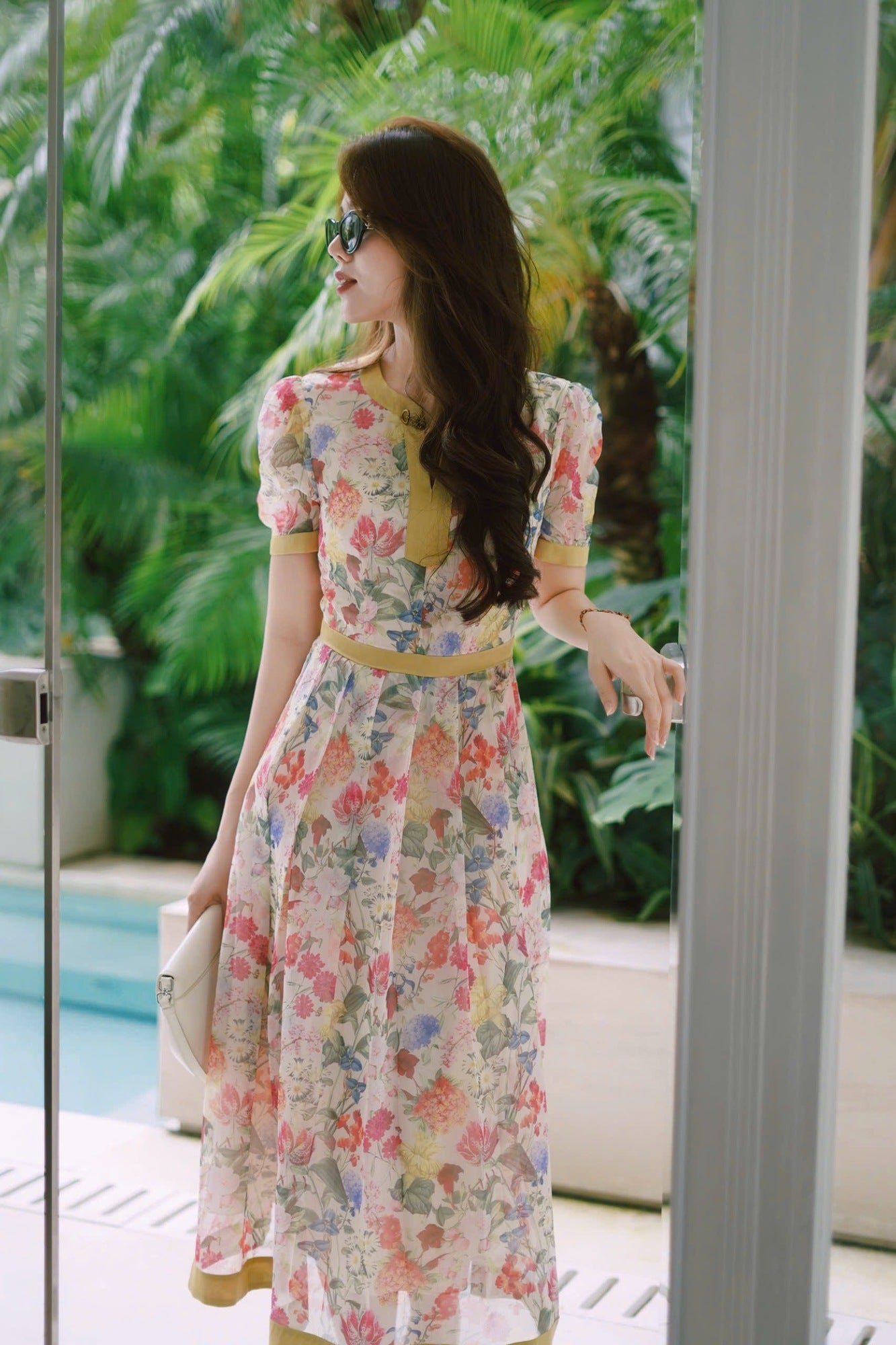Solina Dress