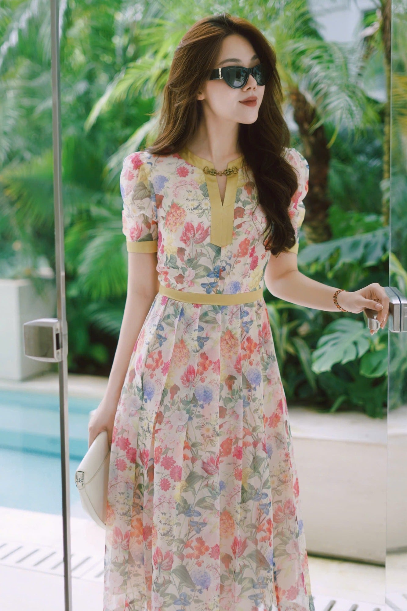 Solina Dress