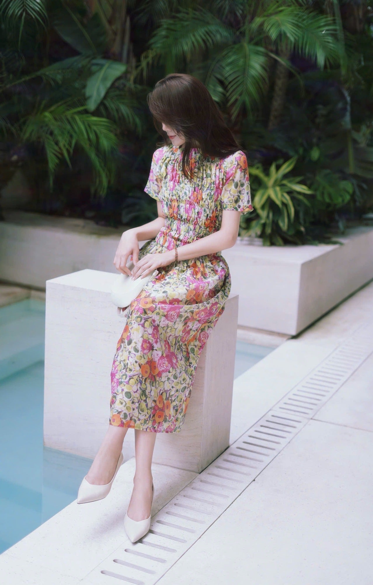 Vexa Dress