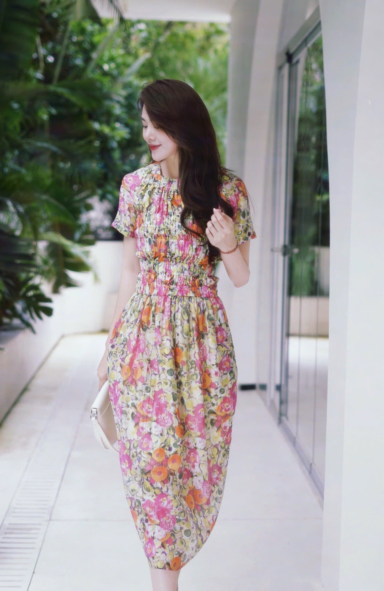 Vexa Dress