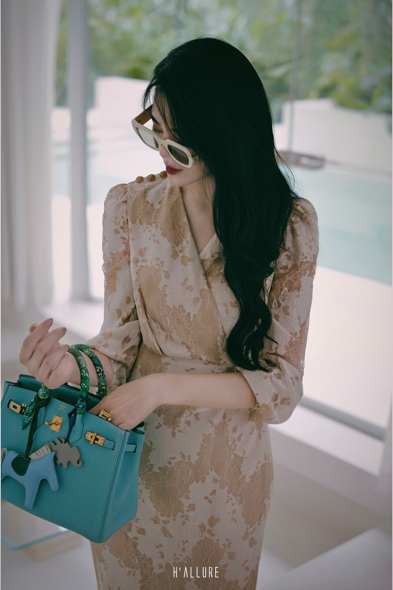 Roux Dress