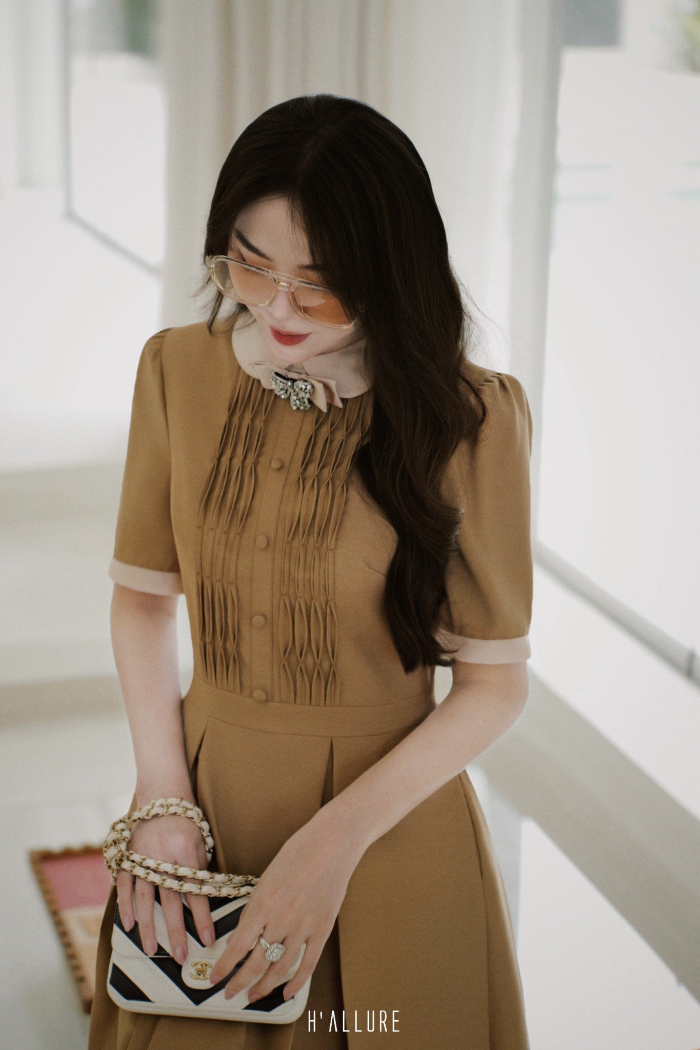 Kiyomi Dress