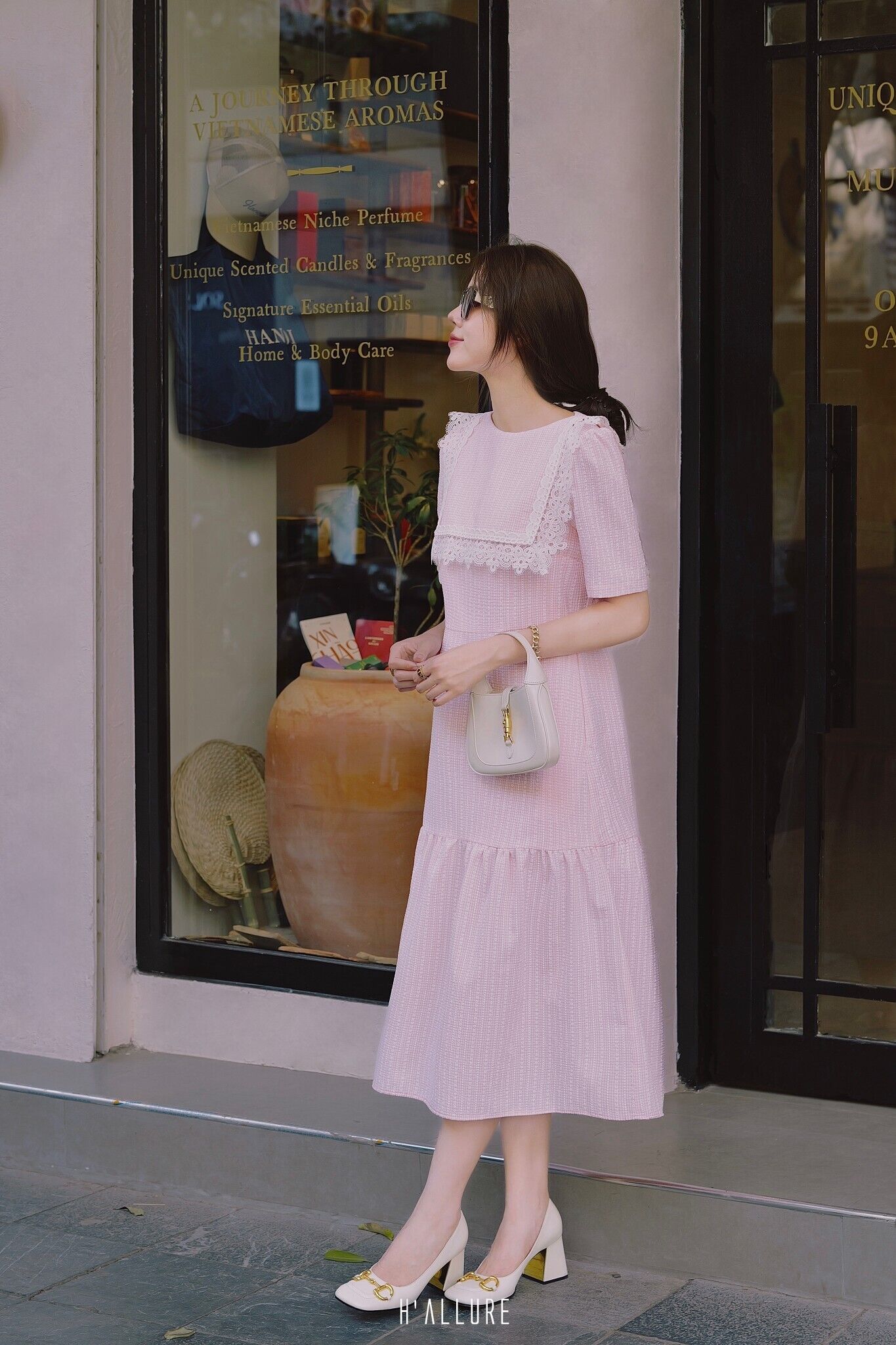 Peachy Dress