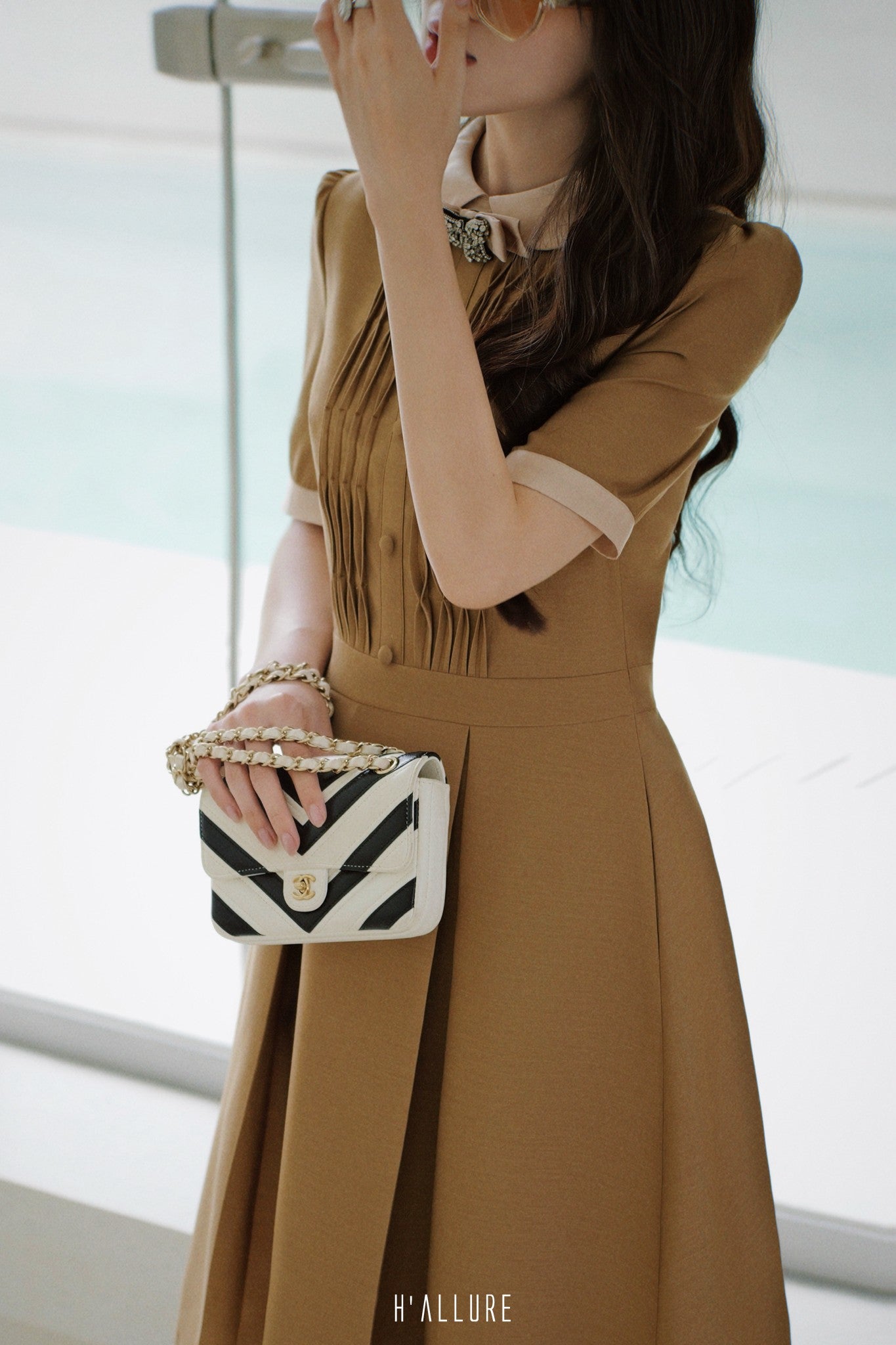 Kiyomi Dress