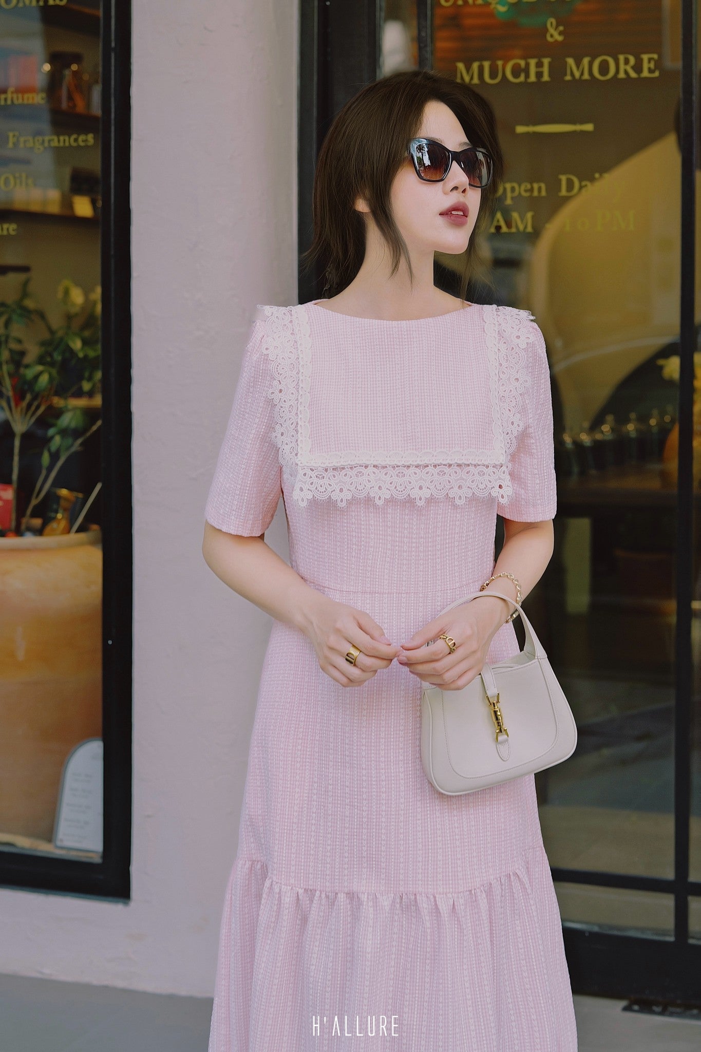 Peachy Dress