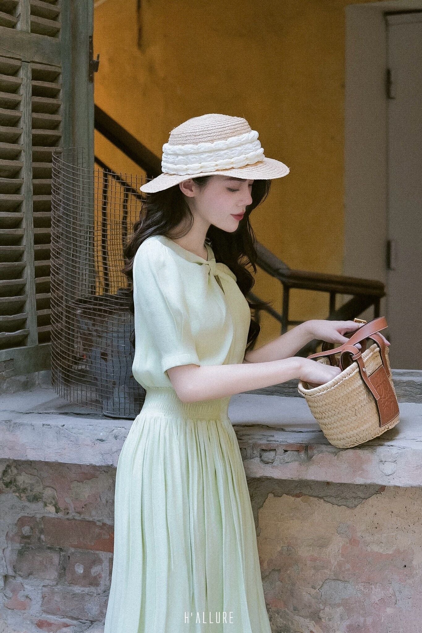 Appletini Dress