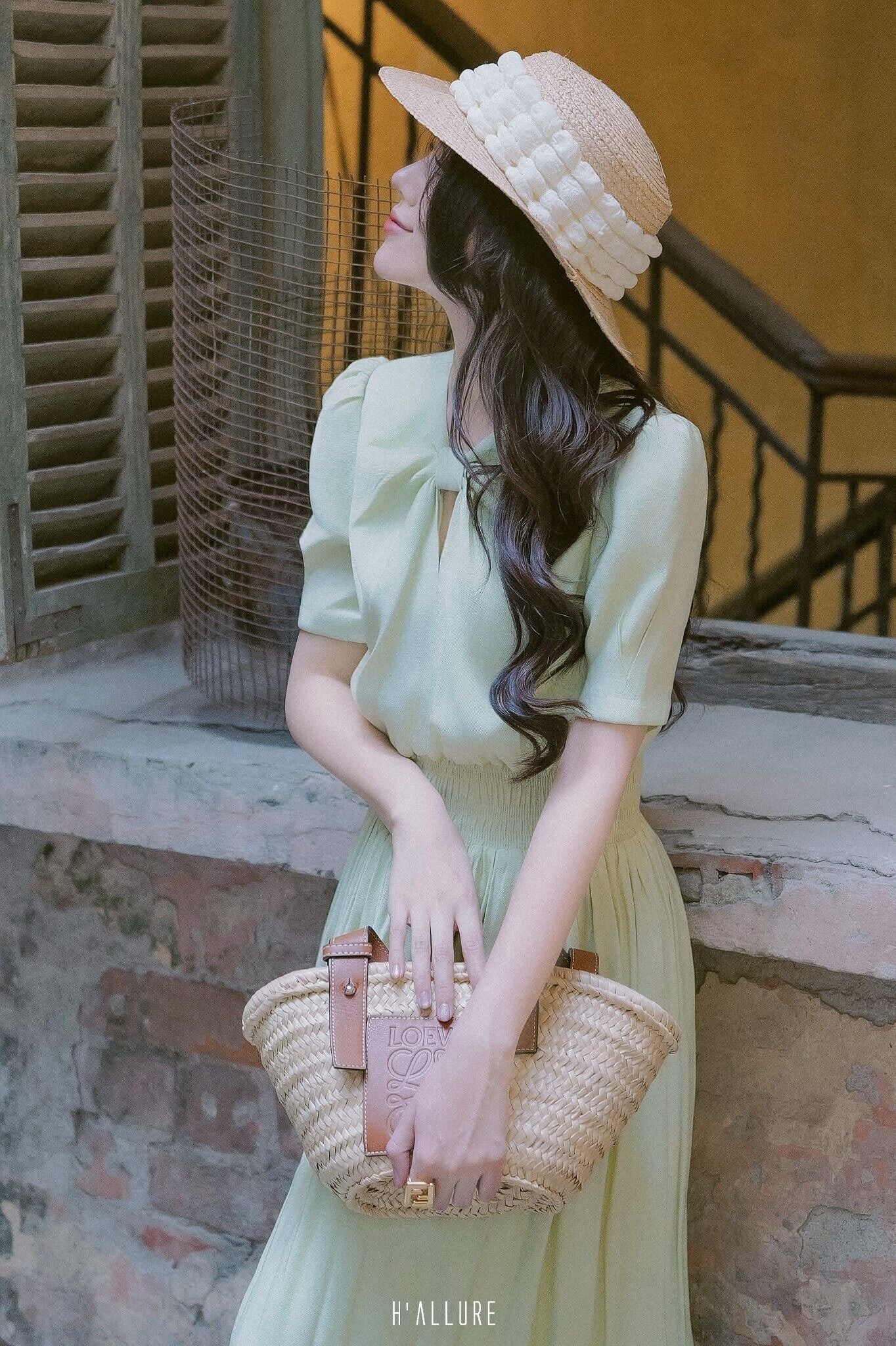 Appletini Dress